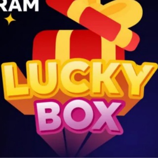Telegram profile photo for Free Lucky Box