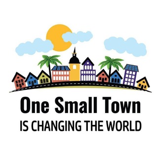 Telegram profile photo for One Small Town (Global)