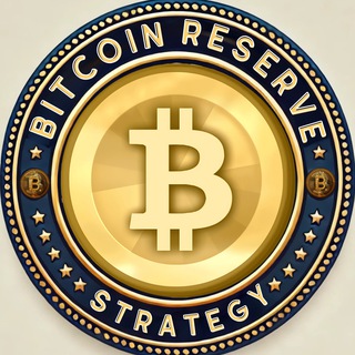 Telegram profile photo for Bitcoin Reserve Strategy