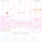 Telegram profile photo for ress midelula.. </3