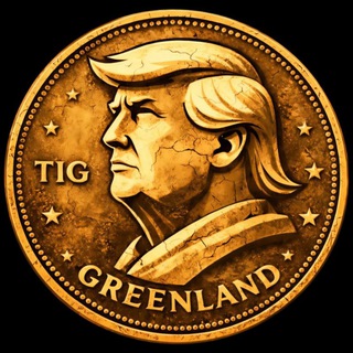 Telegram profile photo for TIG Greenland Portal