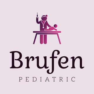 Telegram profile photo for Brufen in pediatric