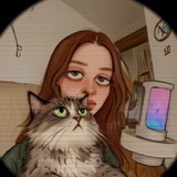 Telegram profile photo for знічка ✨ || save point