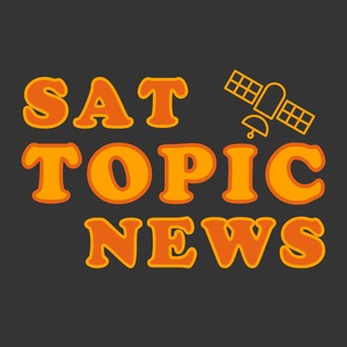 Telegram group profile photo for SatTopicNews اخبار موضوعی ماهواره