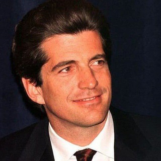 Telegram profile photo for John F. Kennedy Jr.