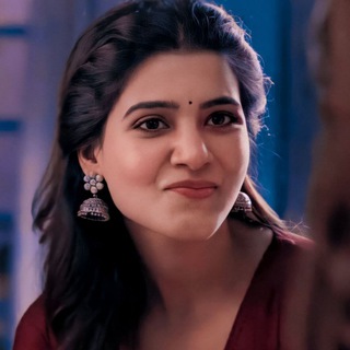 Telegram profile photo for Samantha Ruth Prabhu π