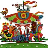 Telegram profile photo for каруселька бреда