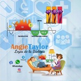 Telegram profile photo for AngieTaylor 🦋 (Leyes de la Biología)