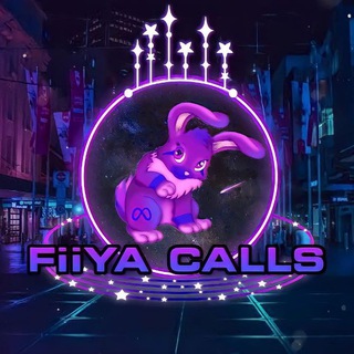 Telegram profile photo for Fiiya Calls 🐰💰