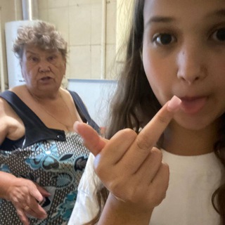 Telegram profile photo for миляша