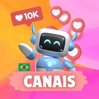 Telegram profile photo for Canais Power Brasil (Crescer Canais Telegram)