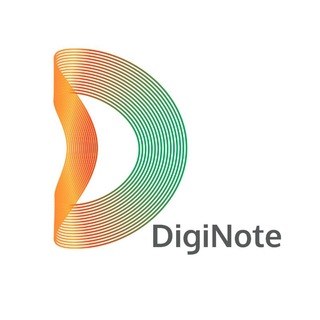 Telegram profile photo for DigiNote | دیجی نوت