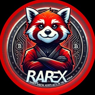 Telegram profile photo for π RareX π