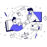 Telegram profile photo for اعتماد و واریزی ها