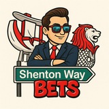 Telegram profile photo for ShentonWayBets