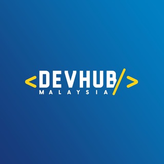 Telegram profile photo for DEVhub Malaysia