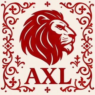 Telegram profile photo for AXL - Apex Lion