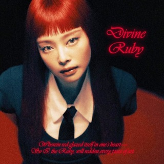 Telegram profile photo for Divine Ruby, JENNIE.