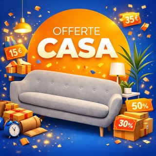 Telegram profile photo for Offerte casa π