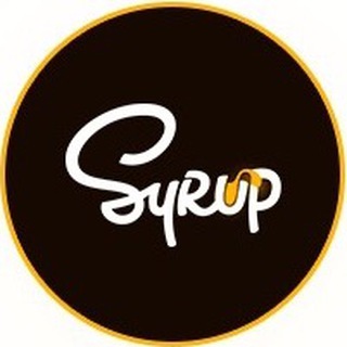 Telegram profile photo for «SYRUP» - медиабаинговое digital-агентство