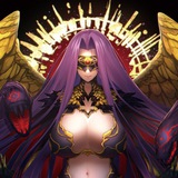 Telegram profile photo for 😈ERIS💜Spitefully😈