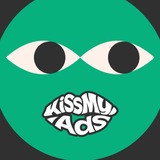 Telegram profile photo for KissMyAds