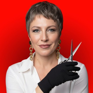Telegram profile photo for КОРОТКИЕ СТРИЖКИ МОСКВА