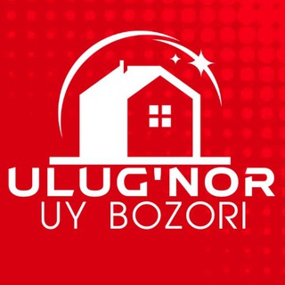 Telegram profile photo for ULUGNOR UY BOZORI