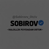 Telegram profile photo for Akkaunt sotish pravilasi