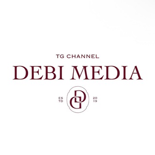 Telegram profile photo for DEBI MEDIA
