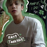 Telegram profile photo for 강태현Kang Taehyun !♡