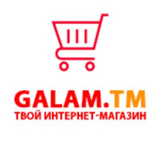 Telegram profile photo for Galam.tm