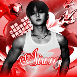 Telegram profile photo for « . . 𝗔𝗜𝗥𝗘𝗡 爱 𝗜𝗡𝗙𝗢 ”