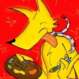 Telegram profile photo for Рест/Дикий рюкzак 🦊🖍