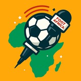 Telegram profile photo for FOOT AFRICA π