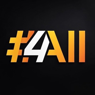 Telegram group profile photo for #4all & #GO