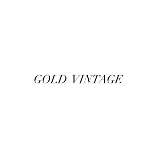 Telegram profile photo for GOLD VINTAGE