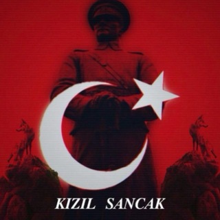 Telegram profile photo for 🇹🇷KIZIL SANCAK🇹🇷