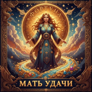 Telegram profile photo for 🌈Фортуна Мать🍀