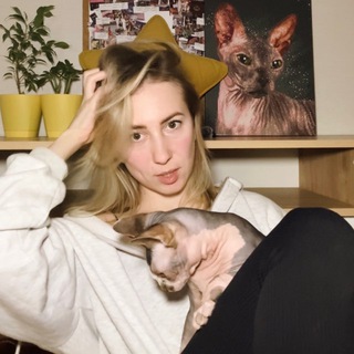 Telegram profile photo for дневник тимы
