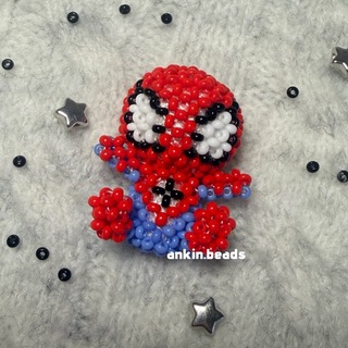 Telegram profile photo for 💋ankin.beads🕷️