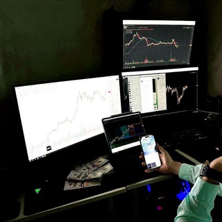 Telegram profile photo for My Space Trading | Сигналы | Фьючерсы | Bitcoin