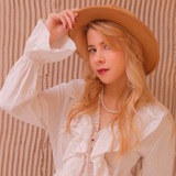 Telegram profile photo for С тобой — Катя. Психолог Онлайн