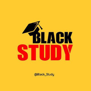 Telegram profile photo for BLACK STUDY
