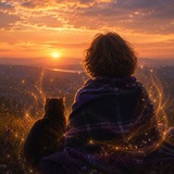 Telegram profile photo for Угрюмое солнце | ⚜