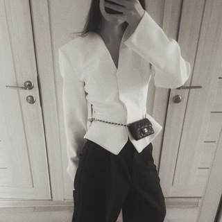 Telegram profile photo for fashion smmщик