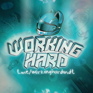 Telegram group profile photo for Wor4king hard Chat