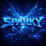 Telegram profile photo for Sparky Rec