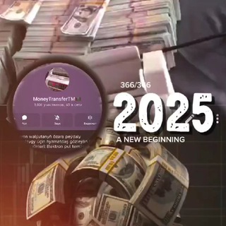 Telegram group profile photo for MoneyTransferTM🇹🇲