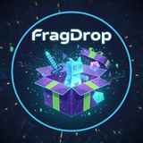 Telegram profile photo for FragDrop